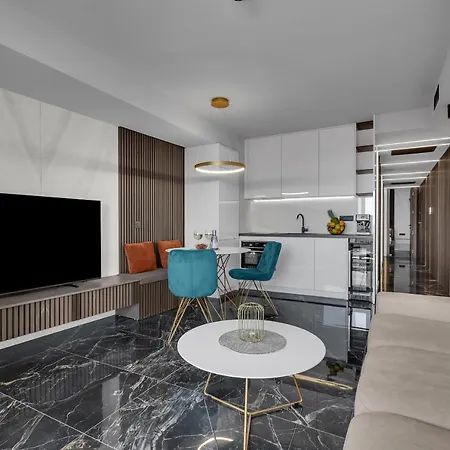 Lux Dolce - Private Hottub Apartmán