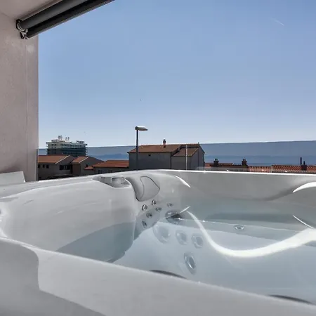 Apartmán Lux Dolce - Private Hottub *