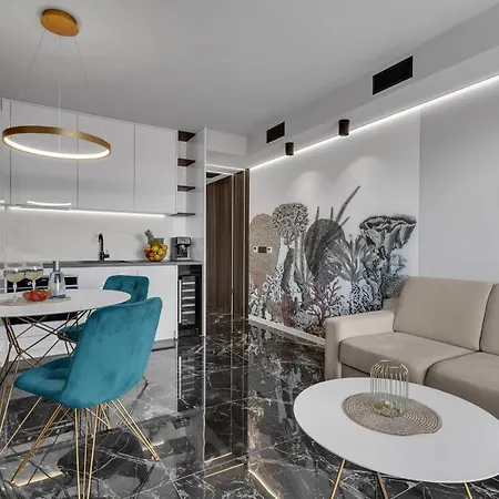 Lux Dolce - Private Hottub Apartmán *