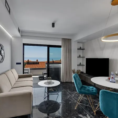 Apartmán Lux Dolce - Private Hottub