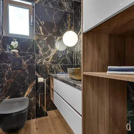 Apartmán Lux Dolce - Private Hottub