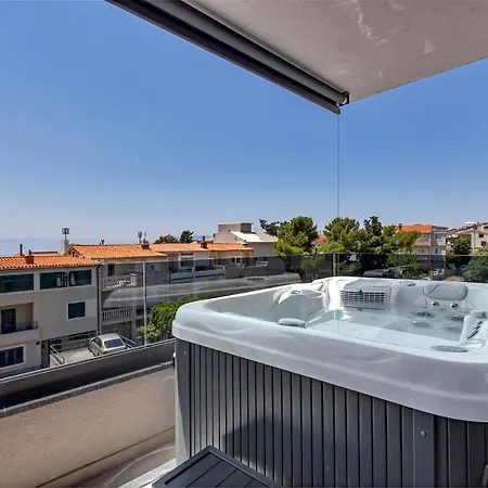 Lux Dolce - Private Hottub * Makarská