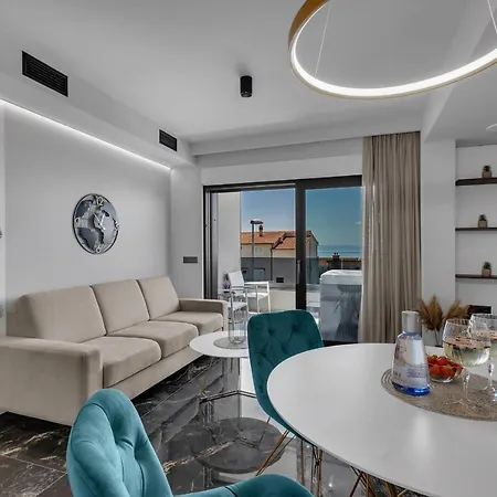 Apartmán Lux Dolce - Private Hottub