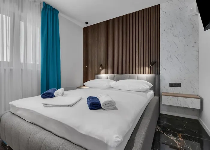 Lux Dolce - Private Hottub * マカルスカ