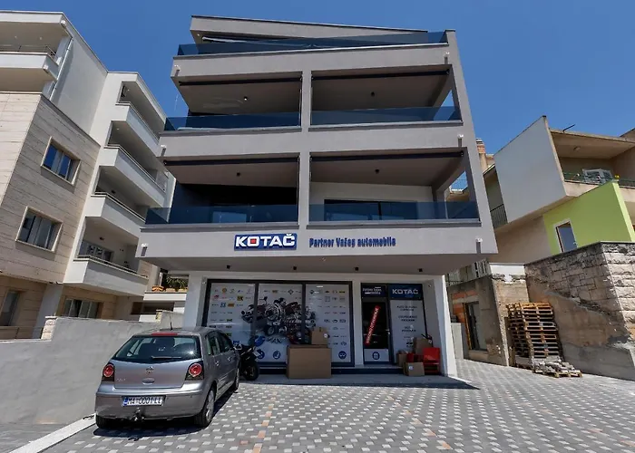 アパート Lux Dolce - Private Hottub *