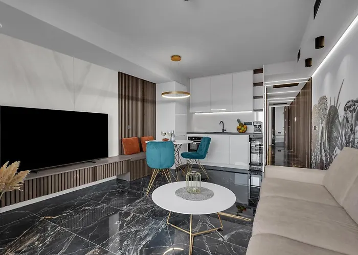 Lux Dolce - Private Hottub アパート