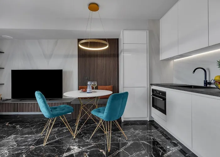 アパート Lux Dolce - Private Hottub *