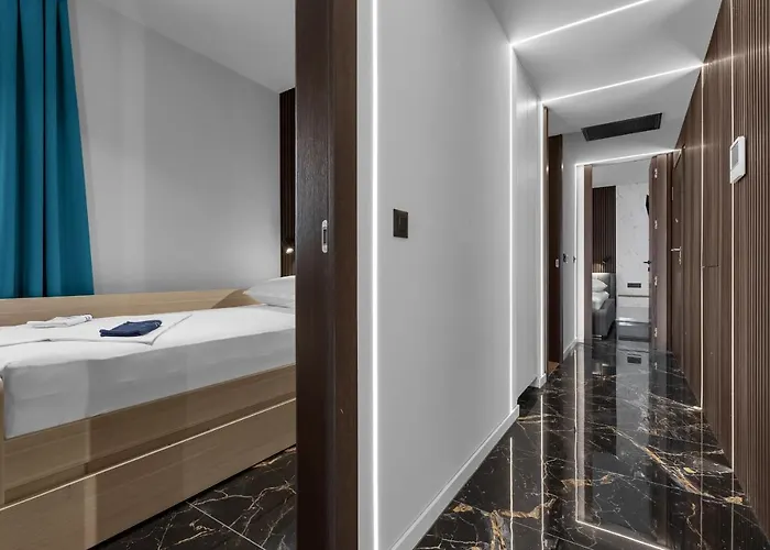 Lux Dolce - Private Hottub * マカルスカ