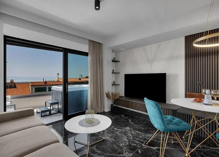 Lux Dolce - Private Hottub * マカルスカ