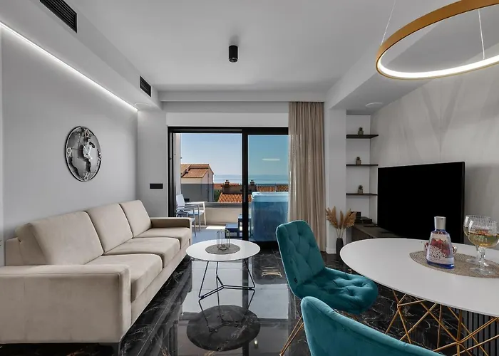 Lux Dolce - Private Hottub *