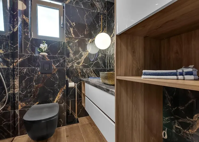 アパート Lux Dolce - Private Hottub