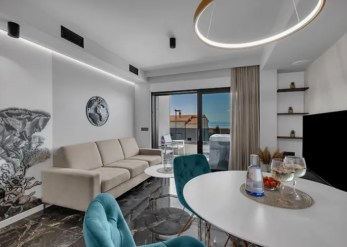 アパート Lux Dolce - Private Hottub