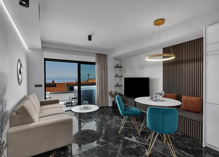 Lux Dolce - Private Hottub マカルスカ